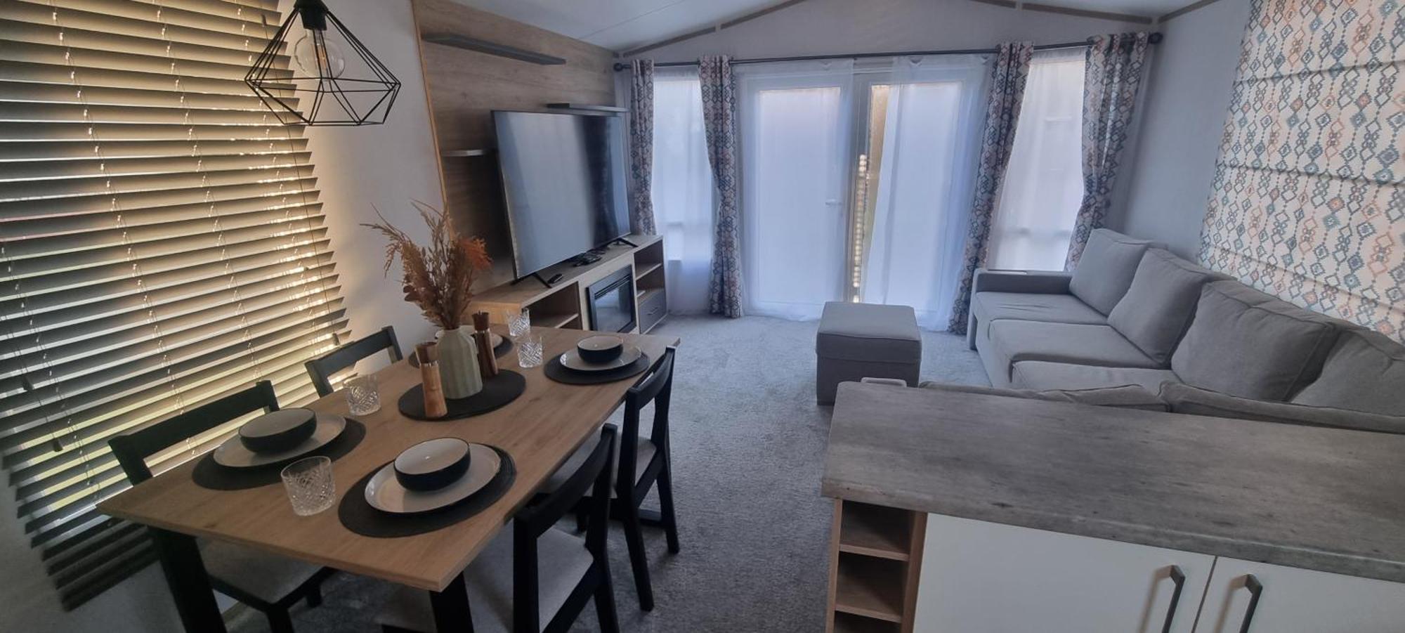 Lynton Lodges Atlas Evanton Exterior foto