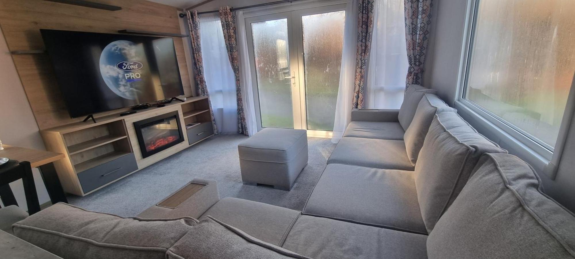 Lynton Lodges Atlas Evanton Exterior foto