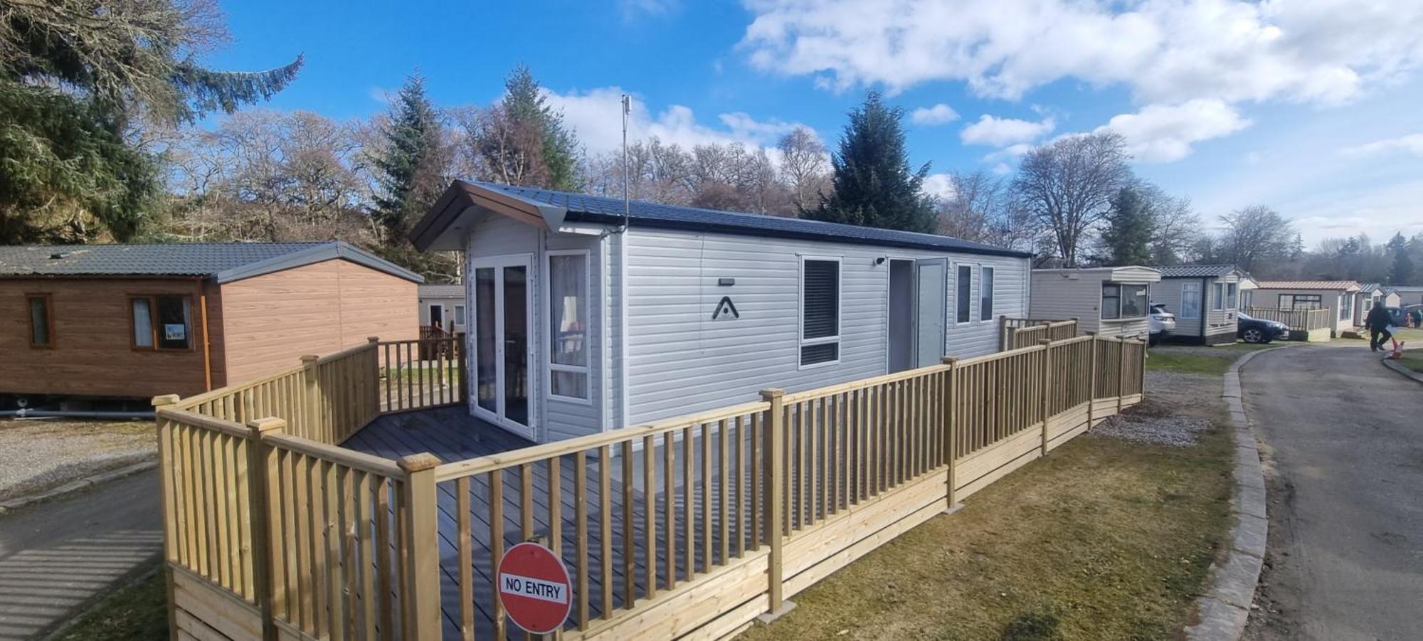 Lynton Lodges Atlas Evanton Exterior foto