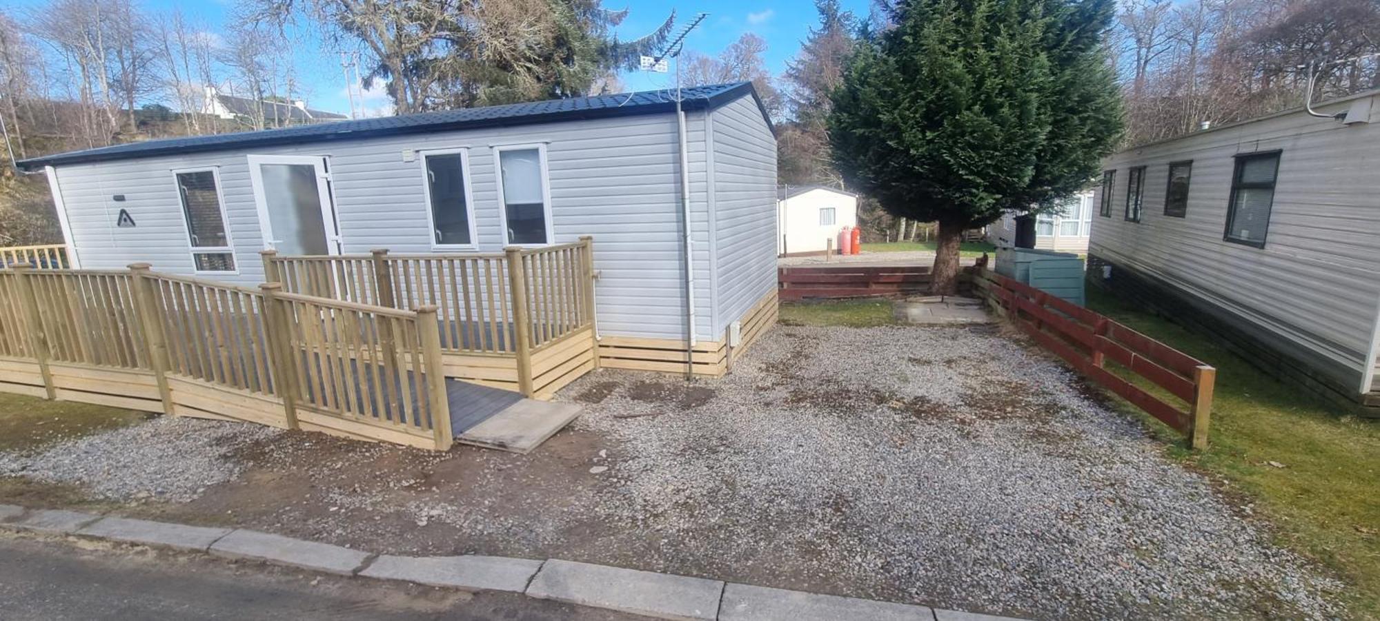 Lynton Lodges Atlas Evanton Exterior foto