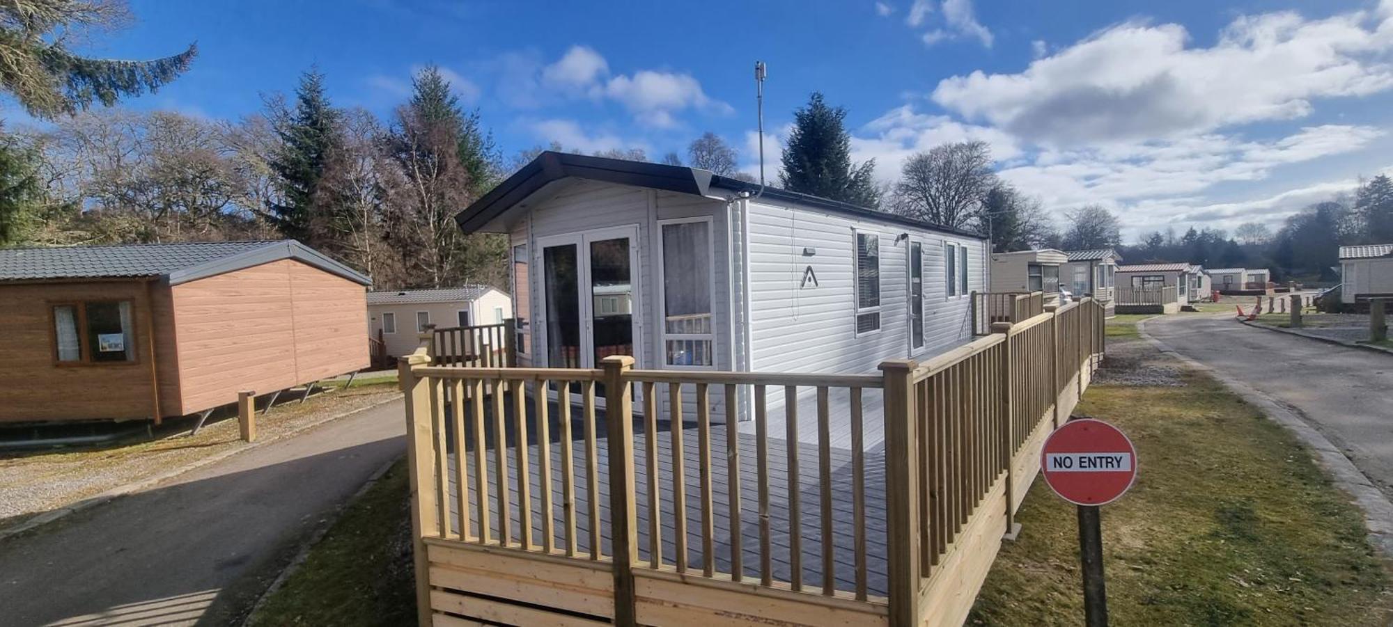 Lynton Lodges Atlas Evanton Exterior foto